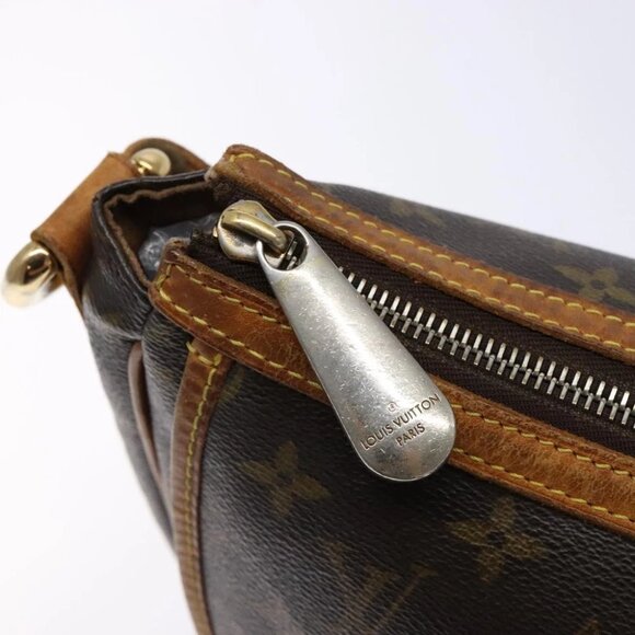 LOUIS VUITTON Monogram Tolum PM Shoulder Bag - Picture 10 of 14